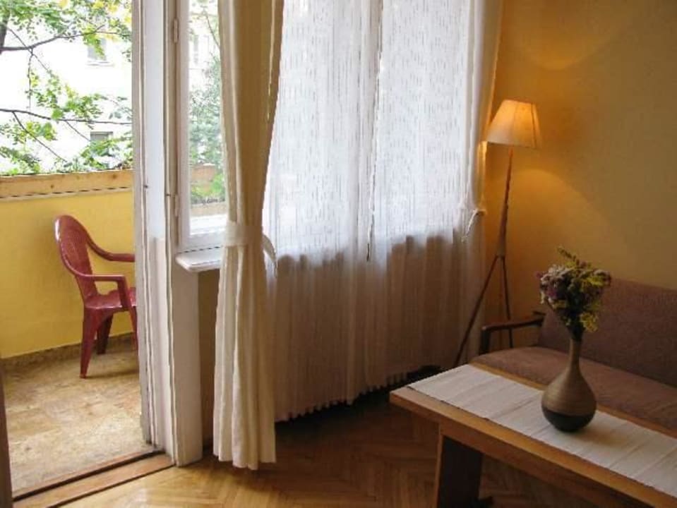 Balcony Apartment Budapest - Room Balcony Apartment Budapest