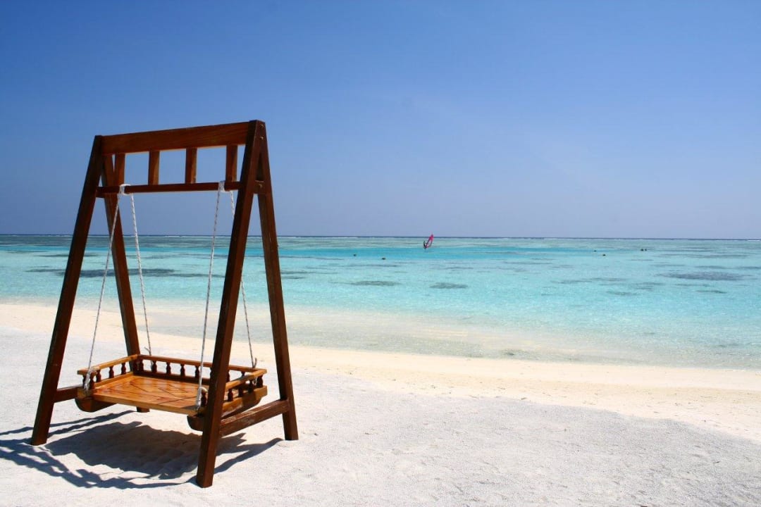 Strand Sun Siyam Olhuveli