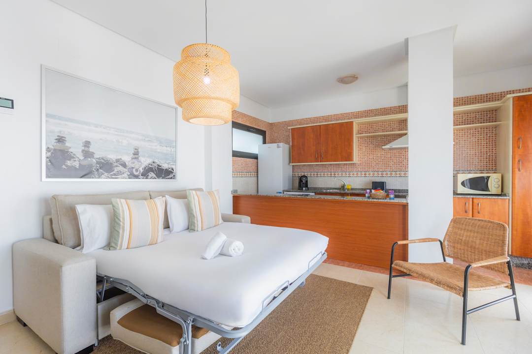 Zimmer Apartamentos Moon Dreams Puerto