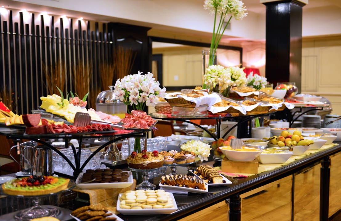 Restaurant Pestana Buenos Aires