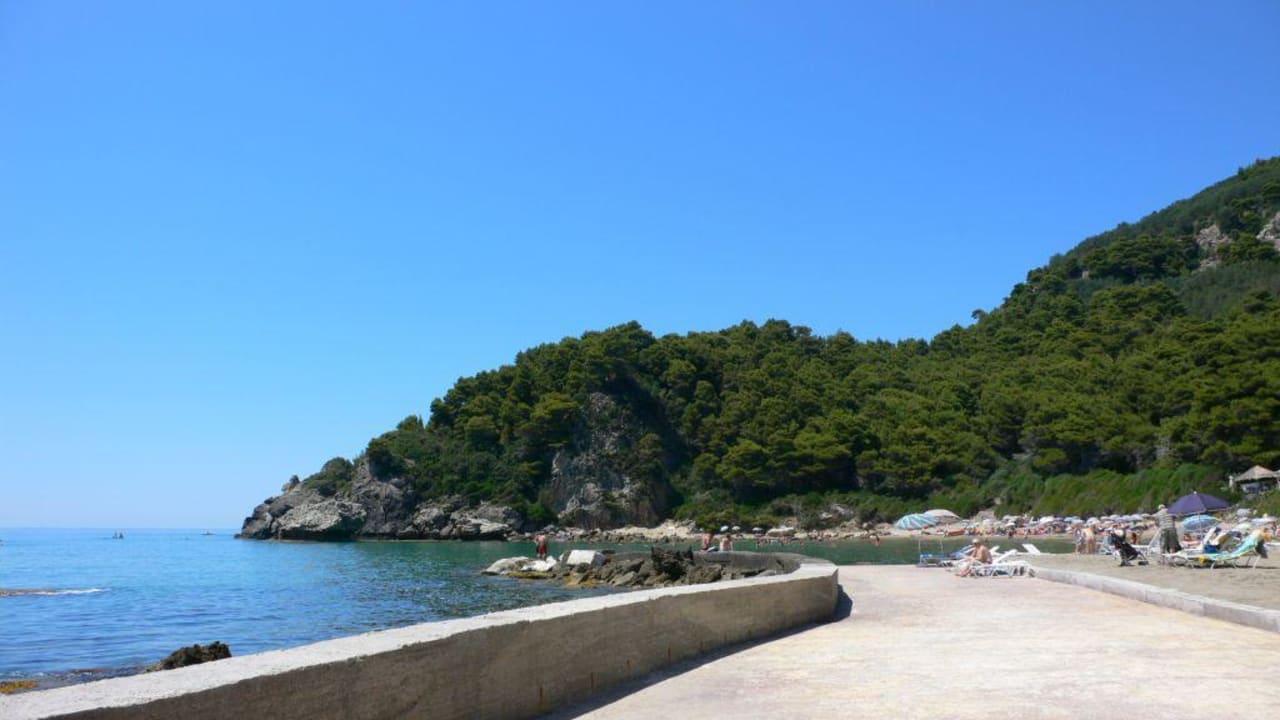 Hotelstrand Hotel Ambiente Palace