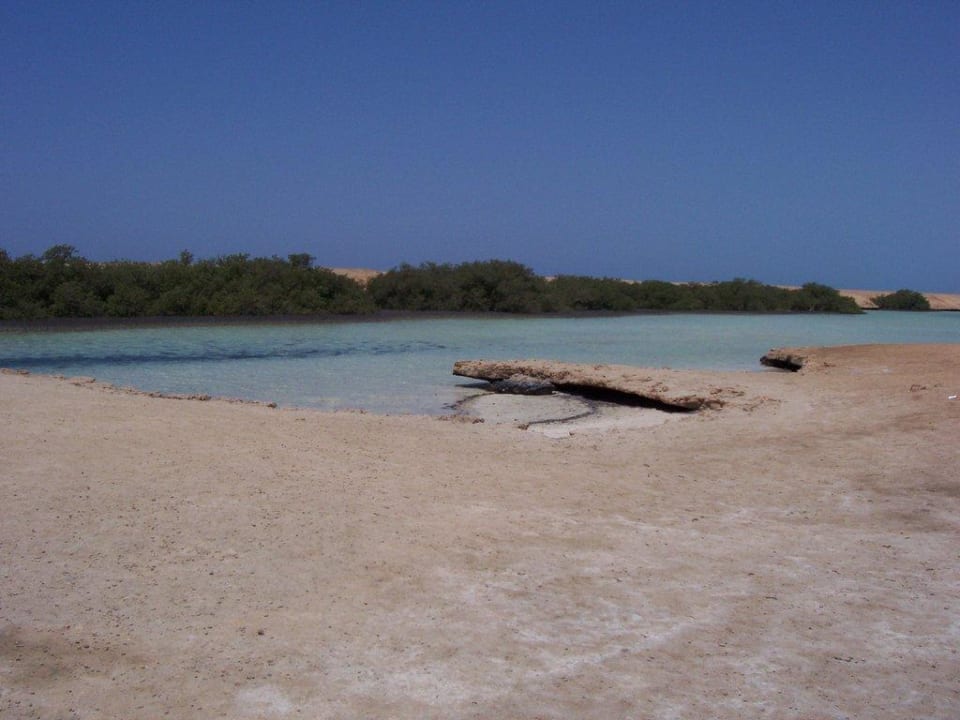 Scorcio panorama Naama Bay Promenade Mountain Resort Managed By Accor