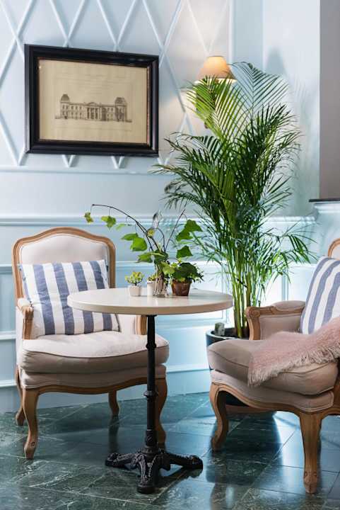 Lobby Areela Boutique Hotel