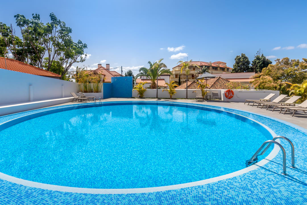 Pool Allegro Madeira - Adults Only