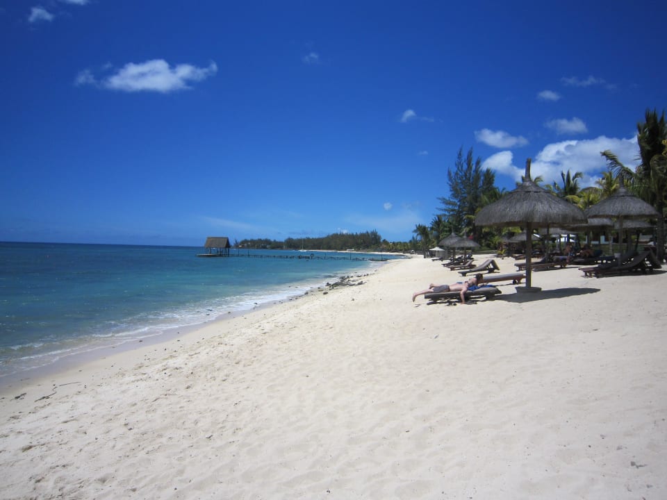 Strand Le Meridien Ile Maurice
