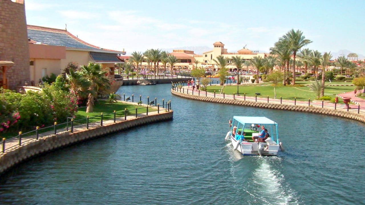 Lagune Pickalbatros Dana Beach Resort - Hurghada
