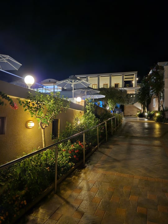 Gartenanlage Atrium Prestige Thalasso Spa Resort & Villas