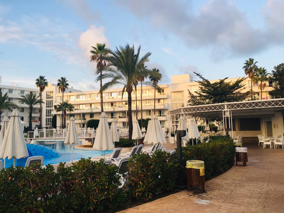 Außenansicht Protur Vista Badia Aparthotel