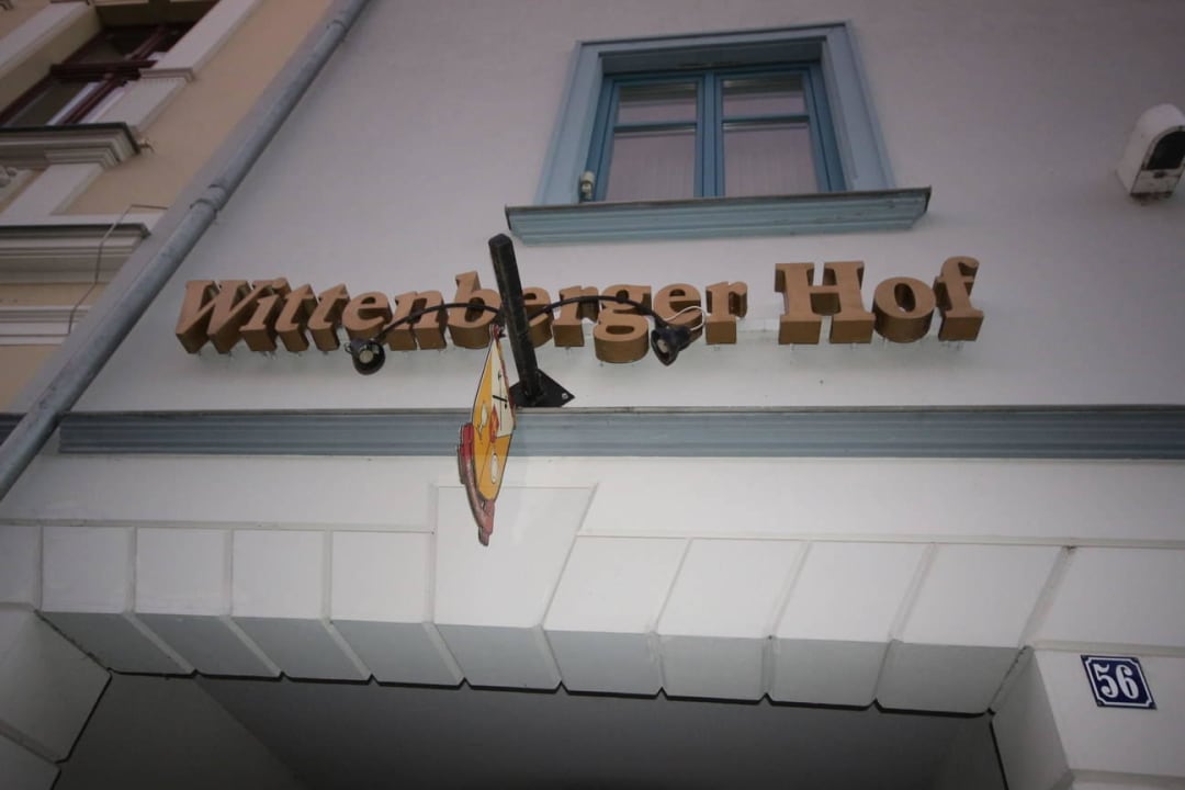 Wittenbergerr Hof Best Western soibelmanns Lutherstadt Wittenberg