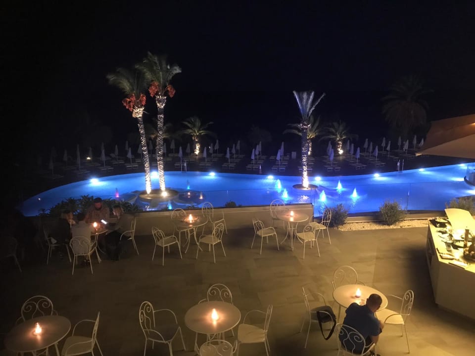 Pool Rodos Princess Beach Hotel & Spa