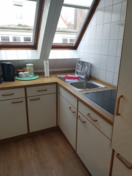 Zimmer Pension Vestering