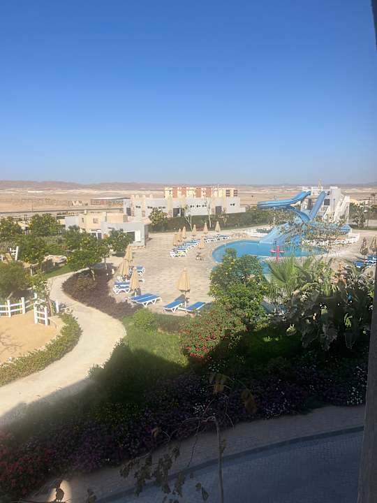 Außenansicht Lazuli Hotel Marsa Alam
