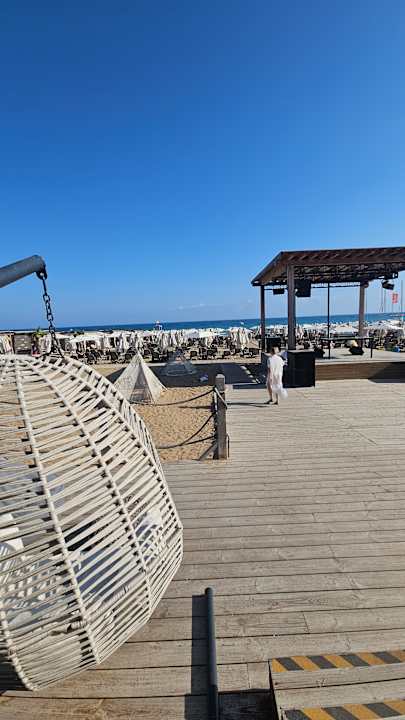 Strand Jacaranda Luxury Resort