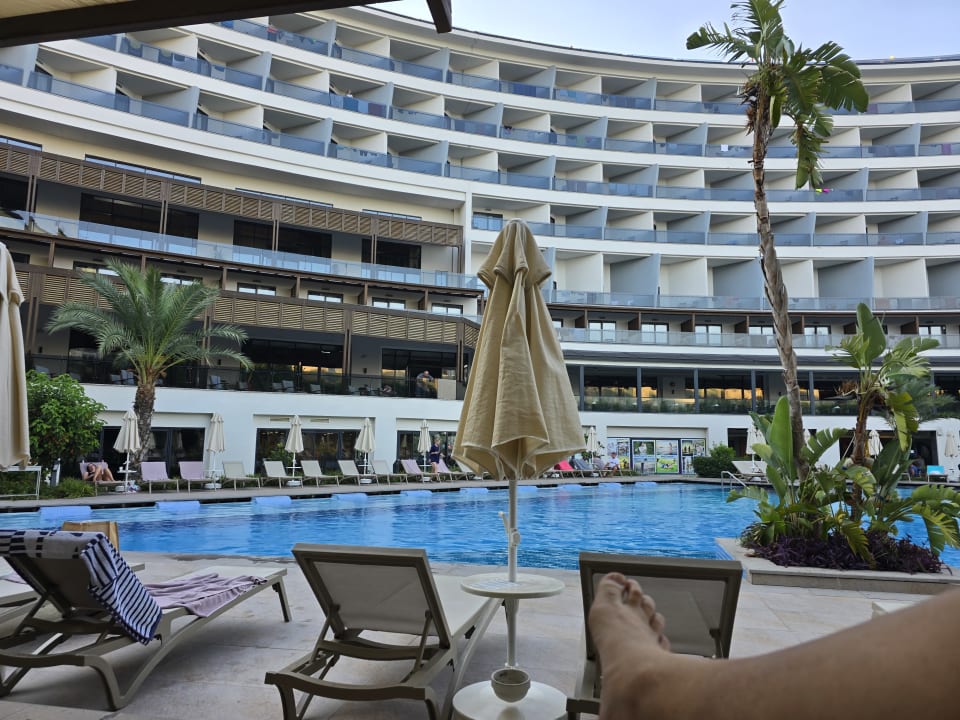 Pool Seaden Quality Resort & Spa