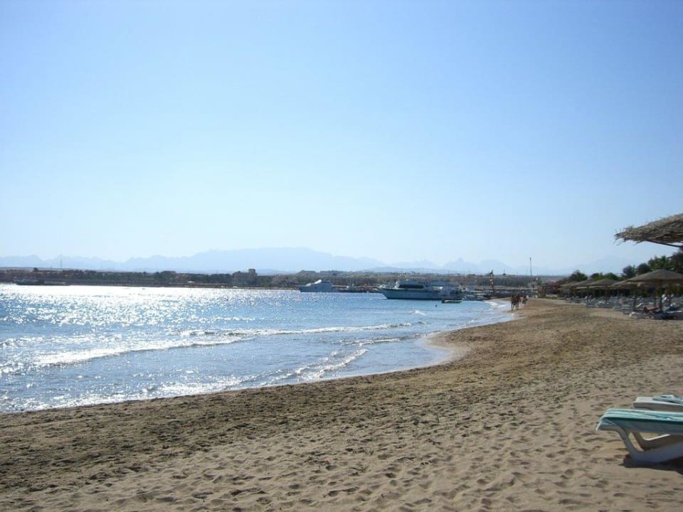 Super schöner Strand Fort Arabesque Resort, Spa & Villas