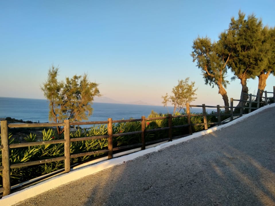 Ausblick Lagas Aegean Village