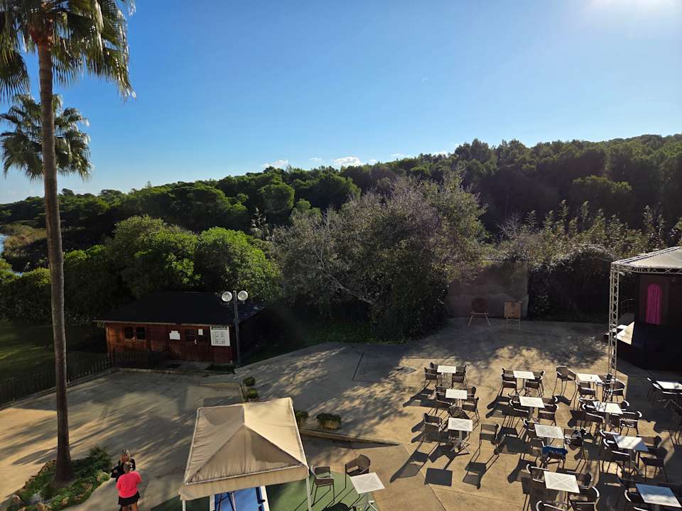 Außenansicht Hotel Exagon Park