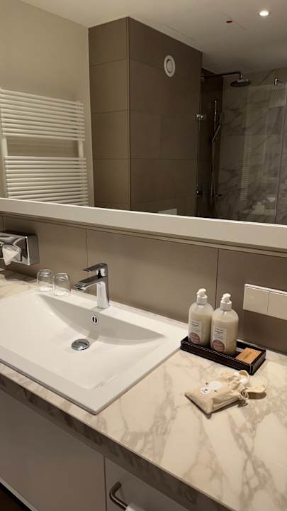 Zimmer Vila Vita Rosenpark