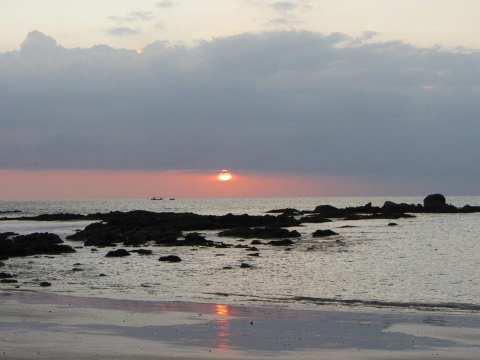 Sonnenuntergang The Sands Khao Lak by Katathani