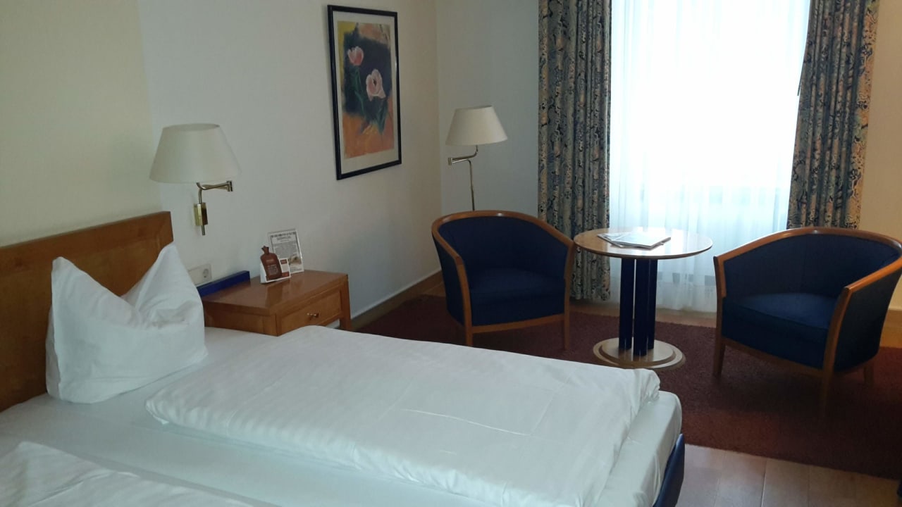 Zimmer Steigenberger Hotel & Spa Bad Pyrmont
