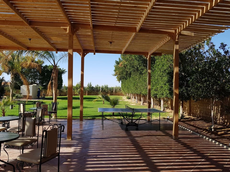 Tischtennis Three Corners Sea Beach Resort