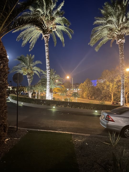 Außenansicht Rodos Princess Beach Hotel & Spa