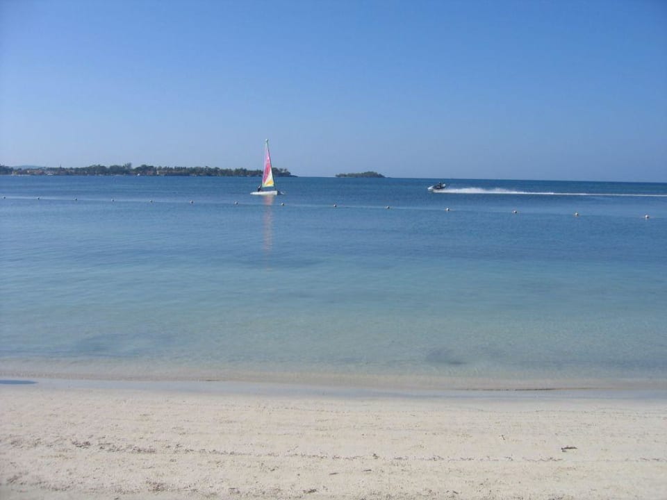 Strand Hotel Riu Negril