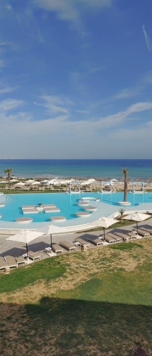 Außenansicht Iberostar Selection Kuriat Palace