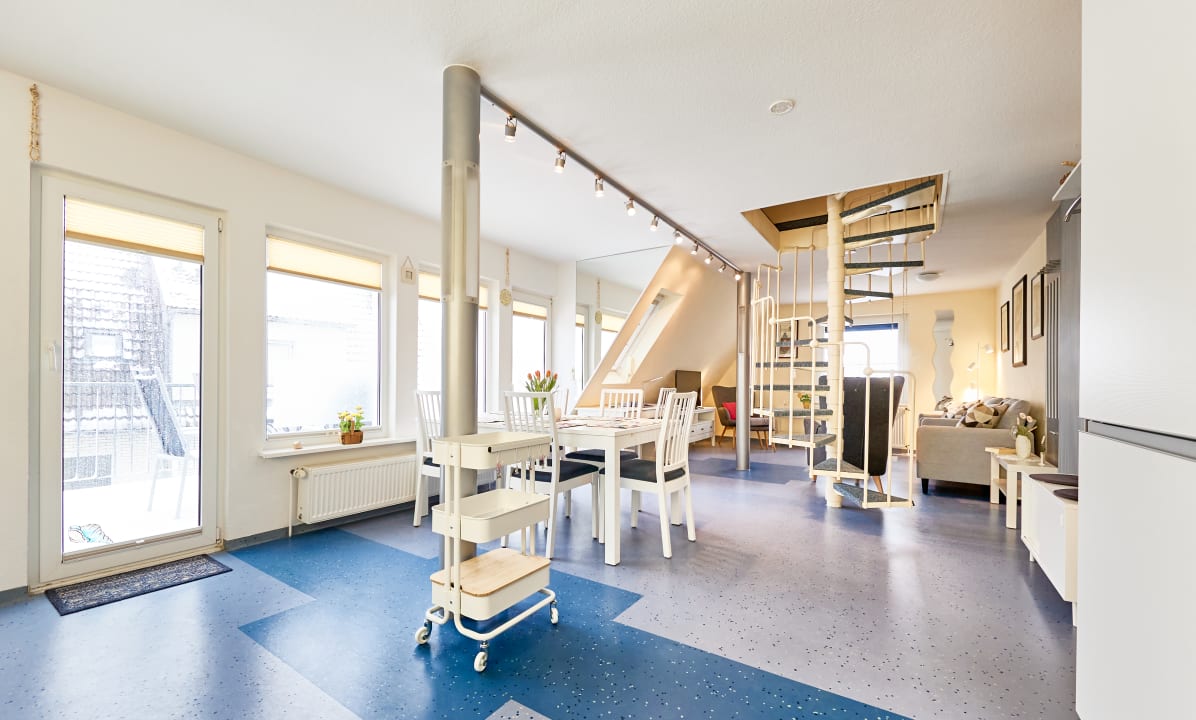 Zimmer Nordhaus Ferienwohnungen