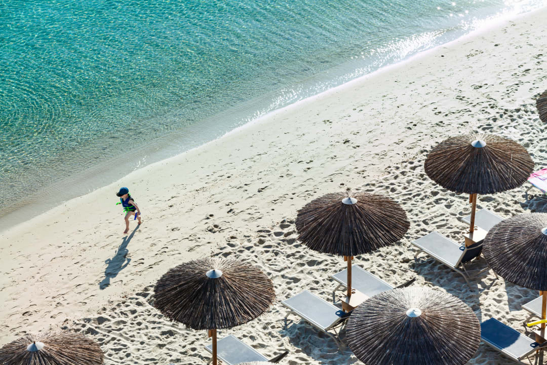 Strand Ammon Zeus Luxury Beach Hotel