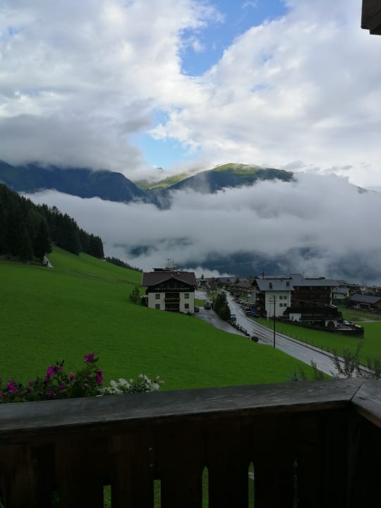 Ausblick Hotel Jörglerhof