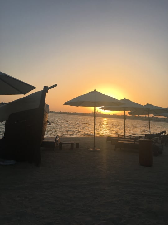 Strand Rixos The Palm Hotel & Suites