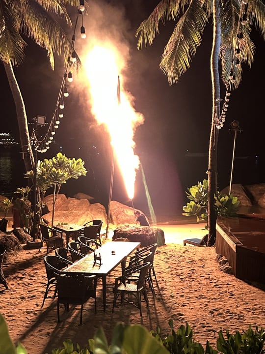 Sport & Freizeit Panviman Resort Koh Phangan