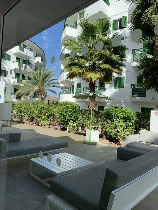 Außenansicht Servatur Playa Bonita