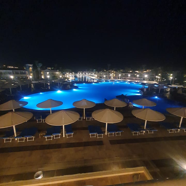 Außenansicht Pickalbatros Dana Beach Resort - Hurghada