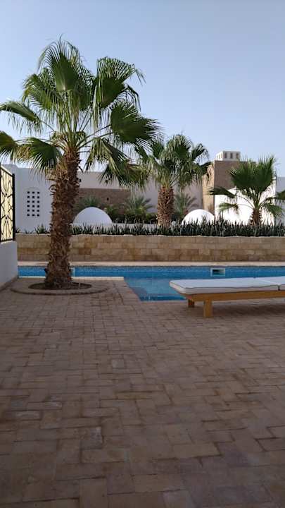 Pool Fort Arabesque Resort, Spa & Villas