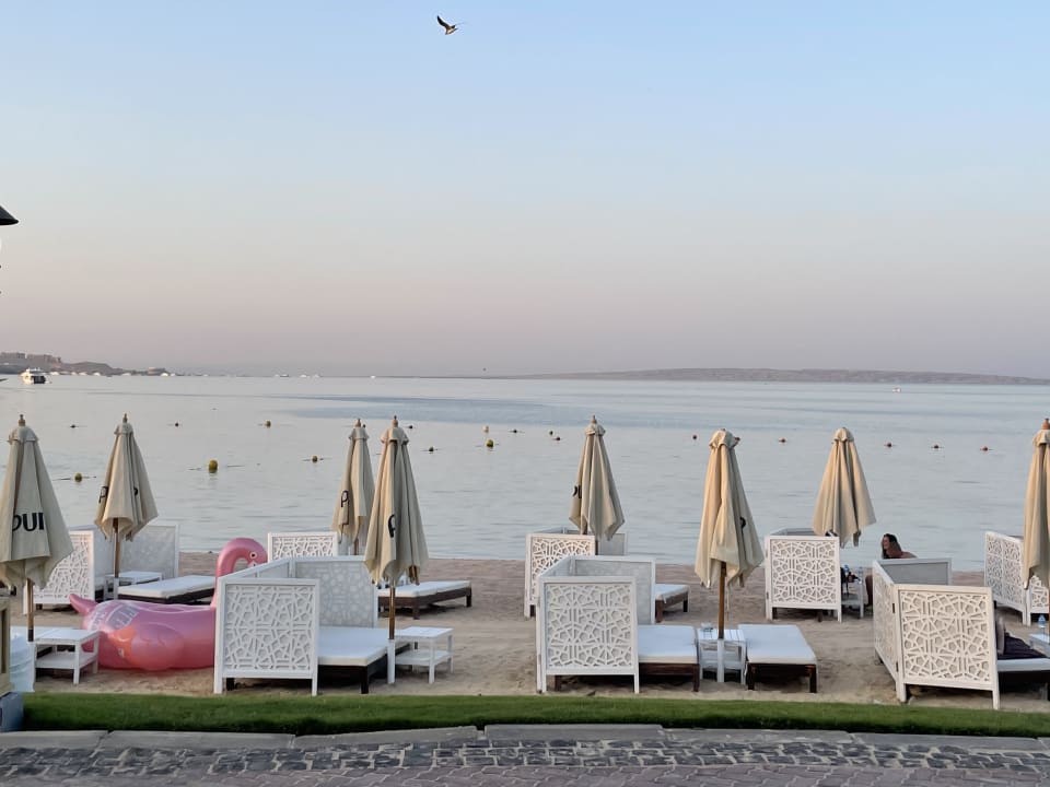 Strand Steigenberger ALDAU Beach Hotel