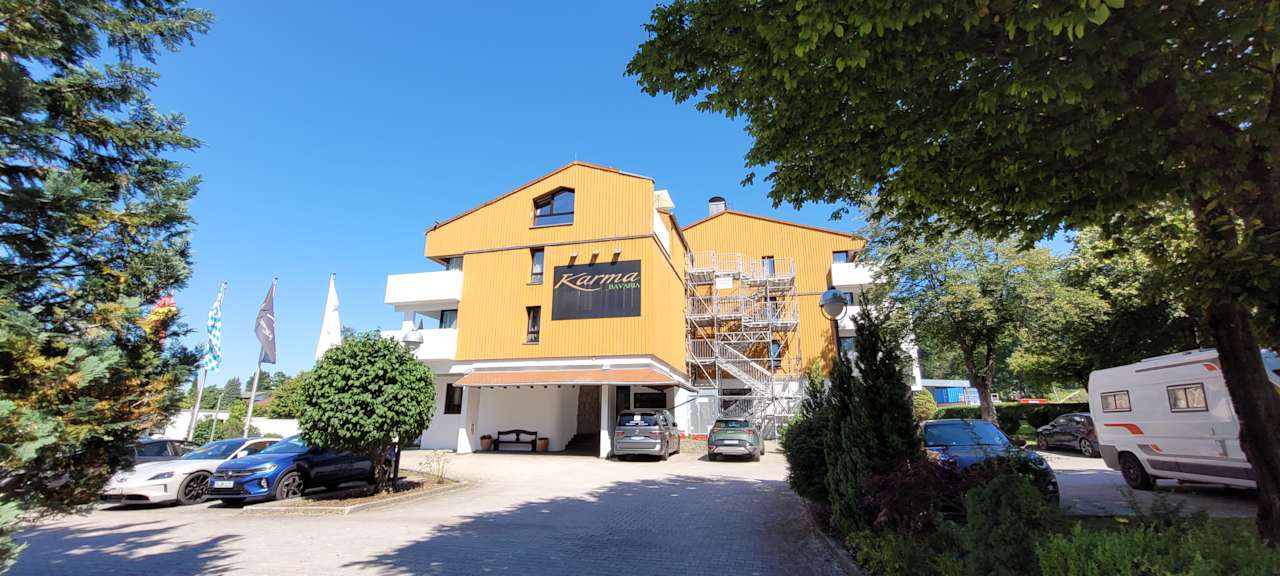 Außenansicht Karma Bavaria