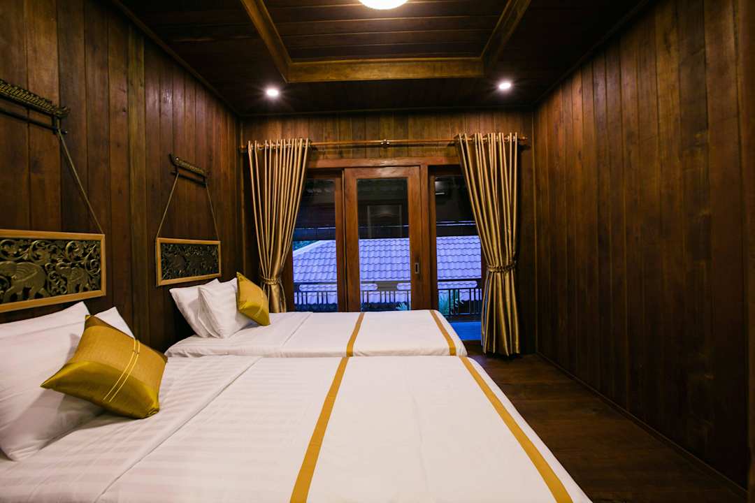 Angkor Discovery Family Suite Room Image d' Angkor Boutique Villa