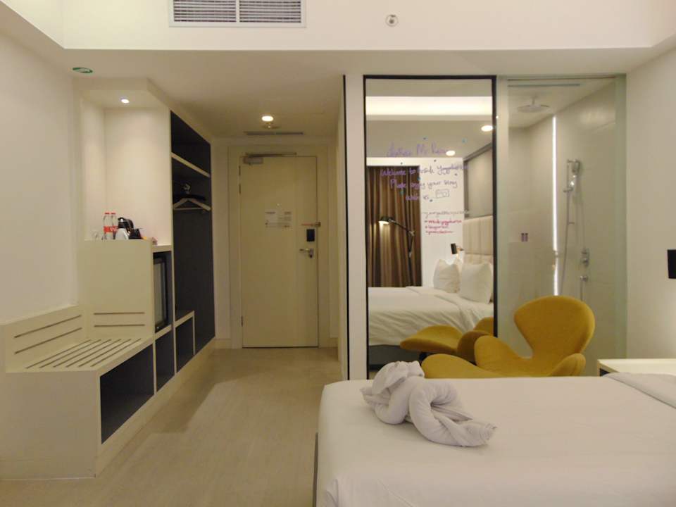 Zimmer Innside by Melia Yogyakarta