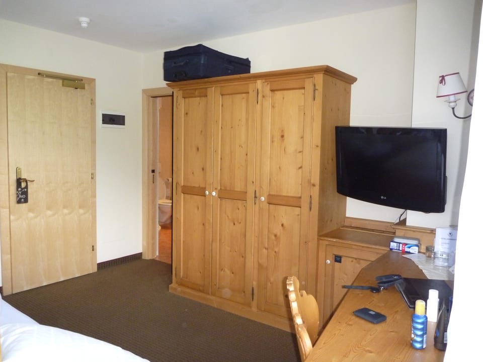 Doppelzimmer Standard Hotel Solvie