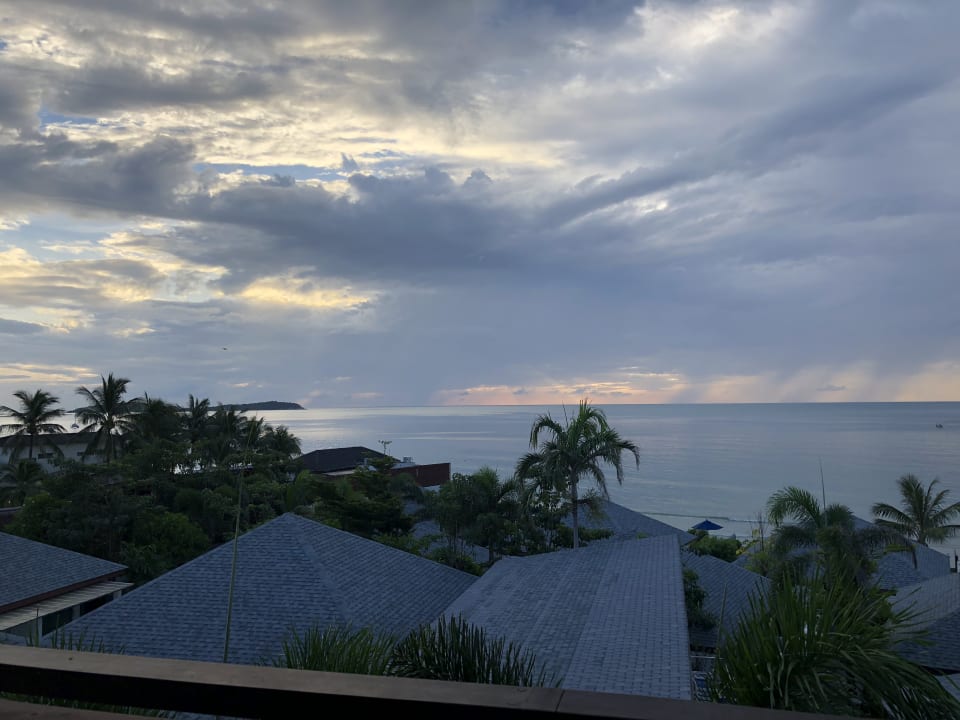 Ausblick Samui Resotel Beach Resort