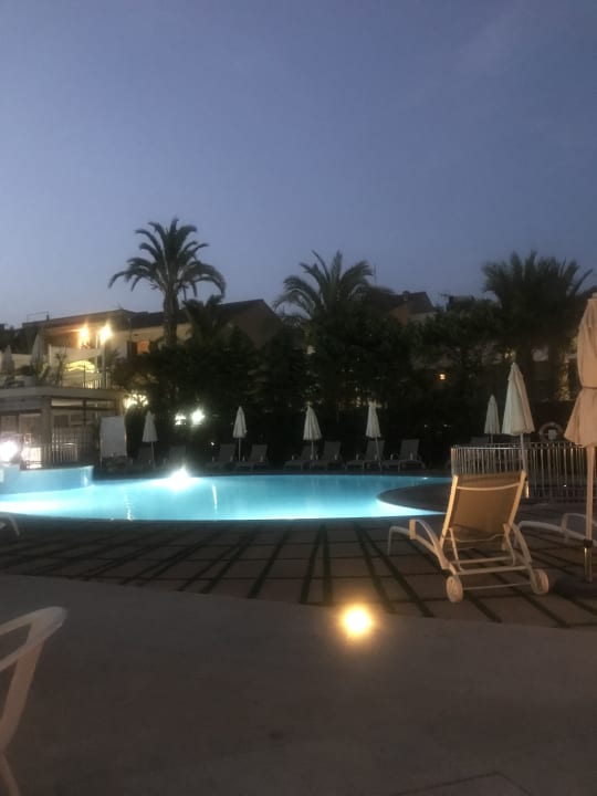 Pool Caprice Janeiro Hotel & Spa