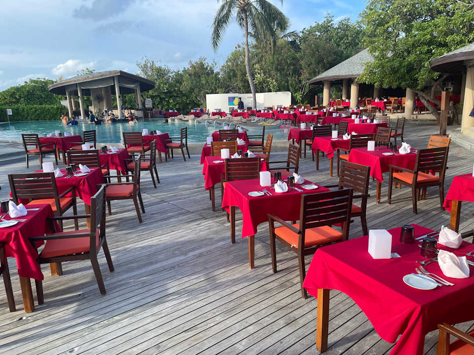 Gastro Centara Ras Fushi Resort & Spa Maldives