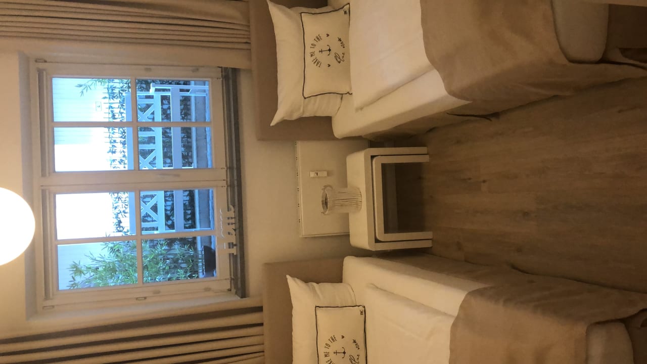 Zimmer Techt´s Strandhaus