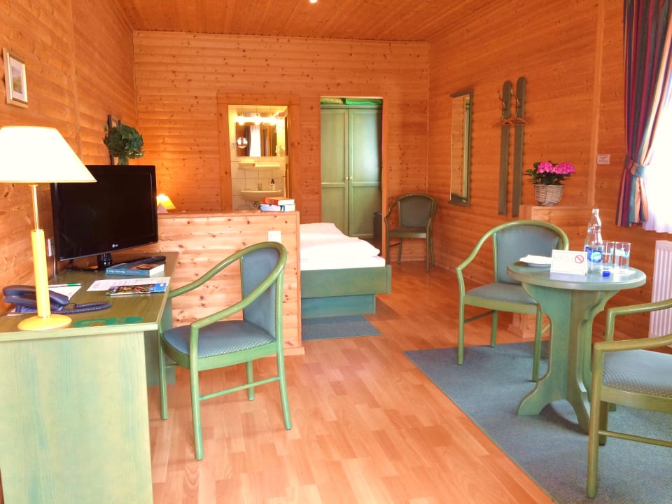 Zimmer Landhaus Müritzgarten