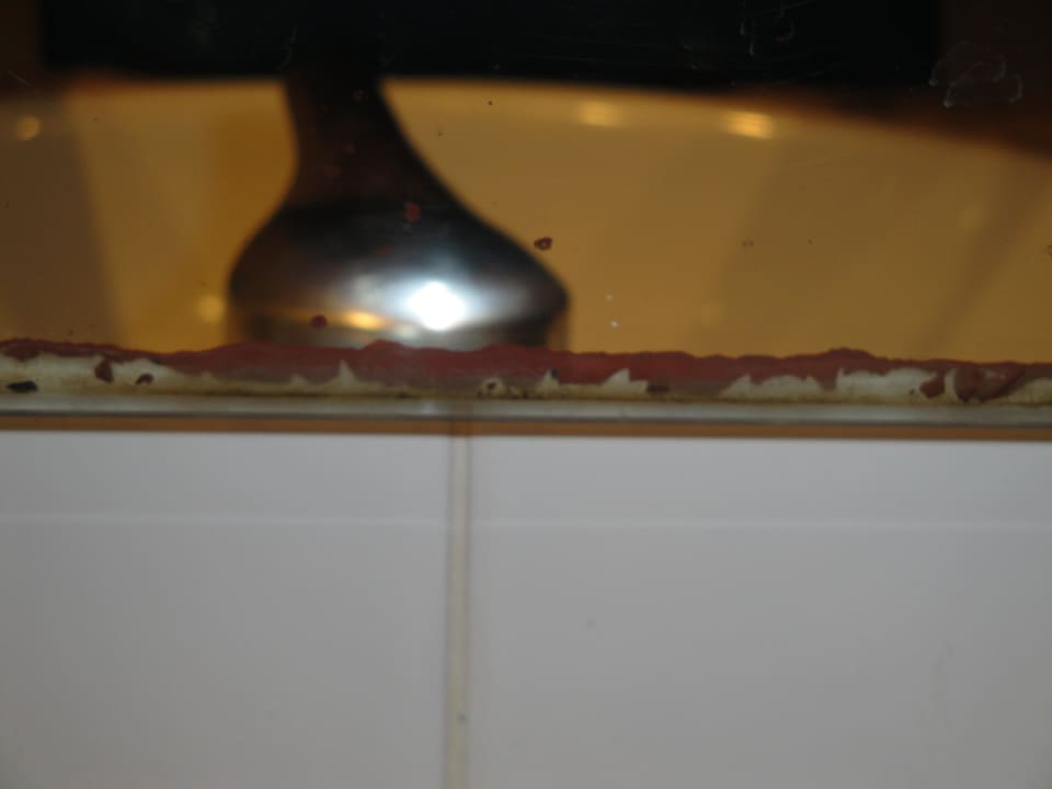 Spiegel im Bad BelleVue Club