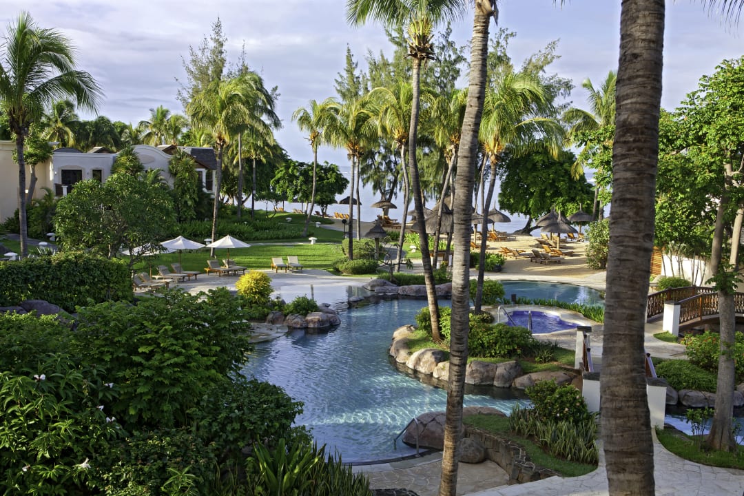 Pool Hilton Mauritius Resort & Spa