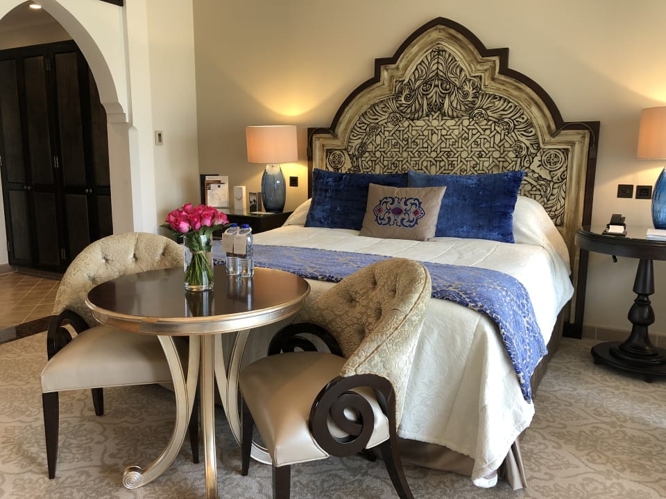 Zimmer Arabian Court at One&Only Royal Mirage