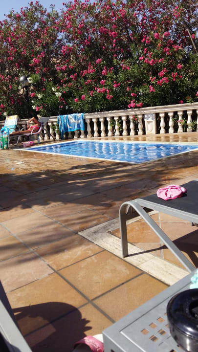 Unnötiger Kinderpool Bahía de Alcúdia Hotel & Spa